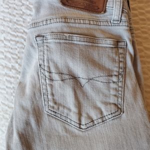 Polo grey jeans. Macy's
